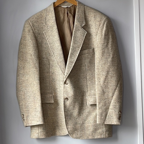 Levi’s Wool Blazer Size 44R - Picture 2 of 12